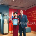 В Станице Луганской наградили лучших музейщиков республики