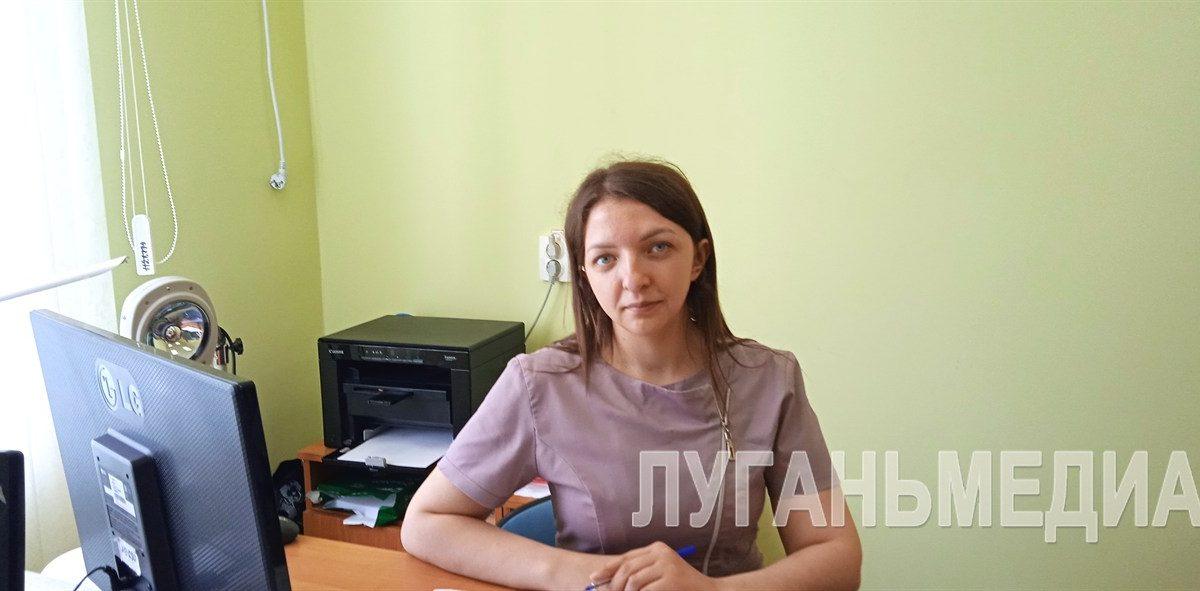 В Беловодскую Центральную больницу приехал врач-педиатр по программе «Земский доктор»
