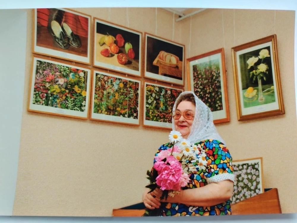 Карина Бакулина: «Искусство заставляет жить»