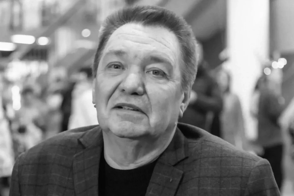 Леонид Пасечник сообщил об уходе из жизни директора Луганского государственного цирка – Дмитрия Тимофеевича Касьяна