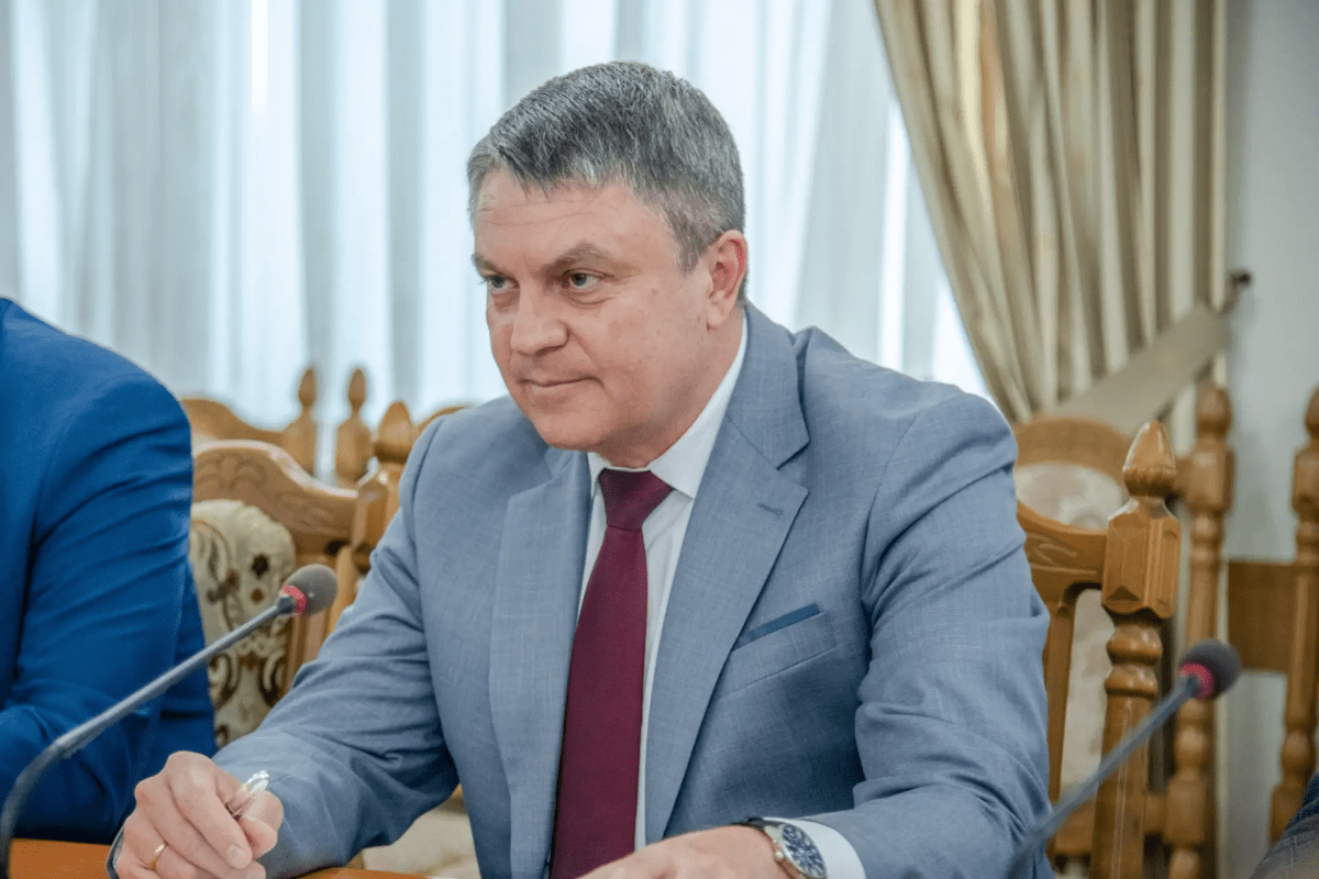 Леонид Пасечник: «Одно из важных направлений работы нашей региональной команды – поддержка участников специальной военной&hellip;