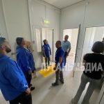 Активисты партии «Единая Россия» проверили работу ФАП села Морозовка