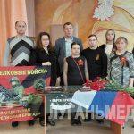 Владислав Ткаченко спасал раненых бойцов