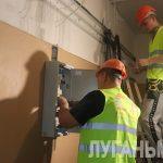 В Свердловской многопрофильной больнице в корпусе травматологии идет капитальный ремонт
