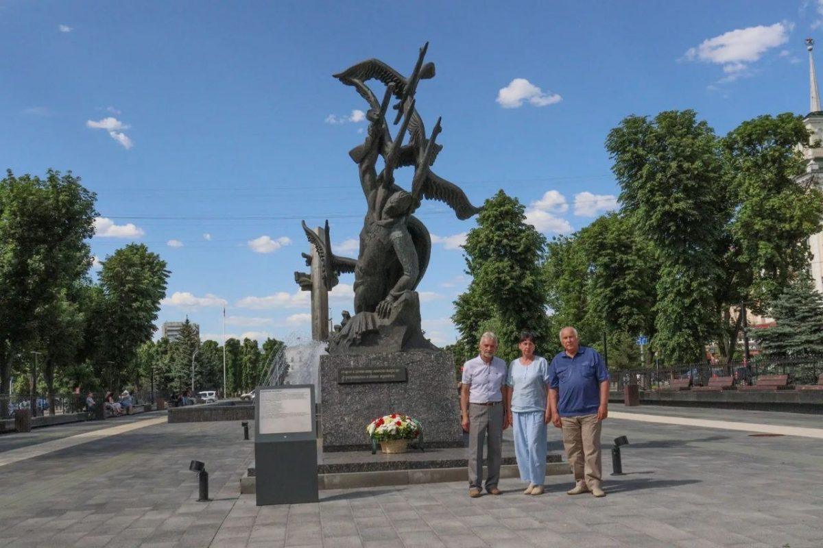 Накануне Дня защиты детей представители совета ветеранов органов безопасности по Волгоградской области в очередной раз&hellip;