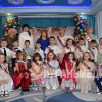 В детском саду «Солнышко» города Первомайска прошел выпускной для дошколят