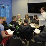 20 ветеранов СВО, получивших инвалидность в следствии военной травмы трудоустроил Республиканский центр занятости с…
