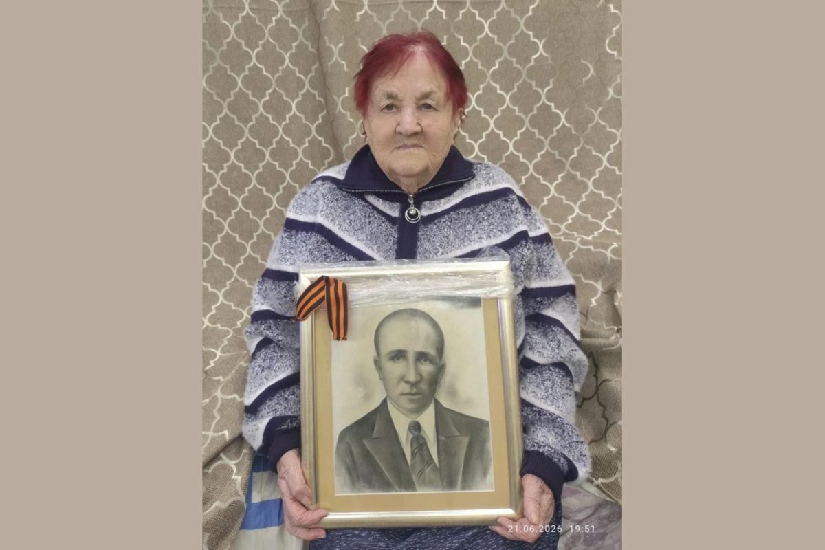 Клавдия Журба: «Из мерзлой картошки пекли лепешки, а из дробленых зерен варили кашу»