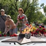 В День памяти и скорби краснолучане вспоминают начало Великой Отечественной войны