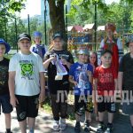 В Кировске сотрудники детской городской библиотеки провели патриотическую акцию «Зову тебя Россиею»