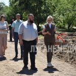 В Кировске в рамках реализации Народной программы партийный десант провел инспекцию второй части бульвара&hellip;