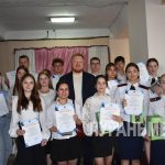 В Луганске наградили молодых ученых Республиканской малой академии наук
