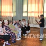 В Антрацитовском муниципальном округе состоялась бесплатная психологическая консультация для родственников, ветеранов и инвалидов СВО