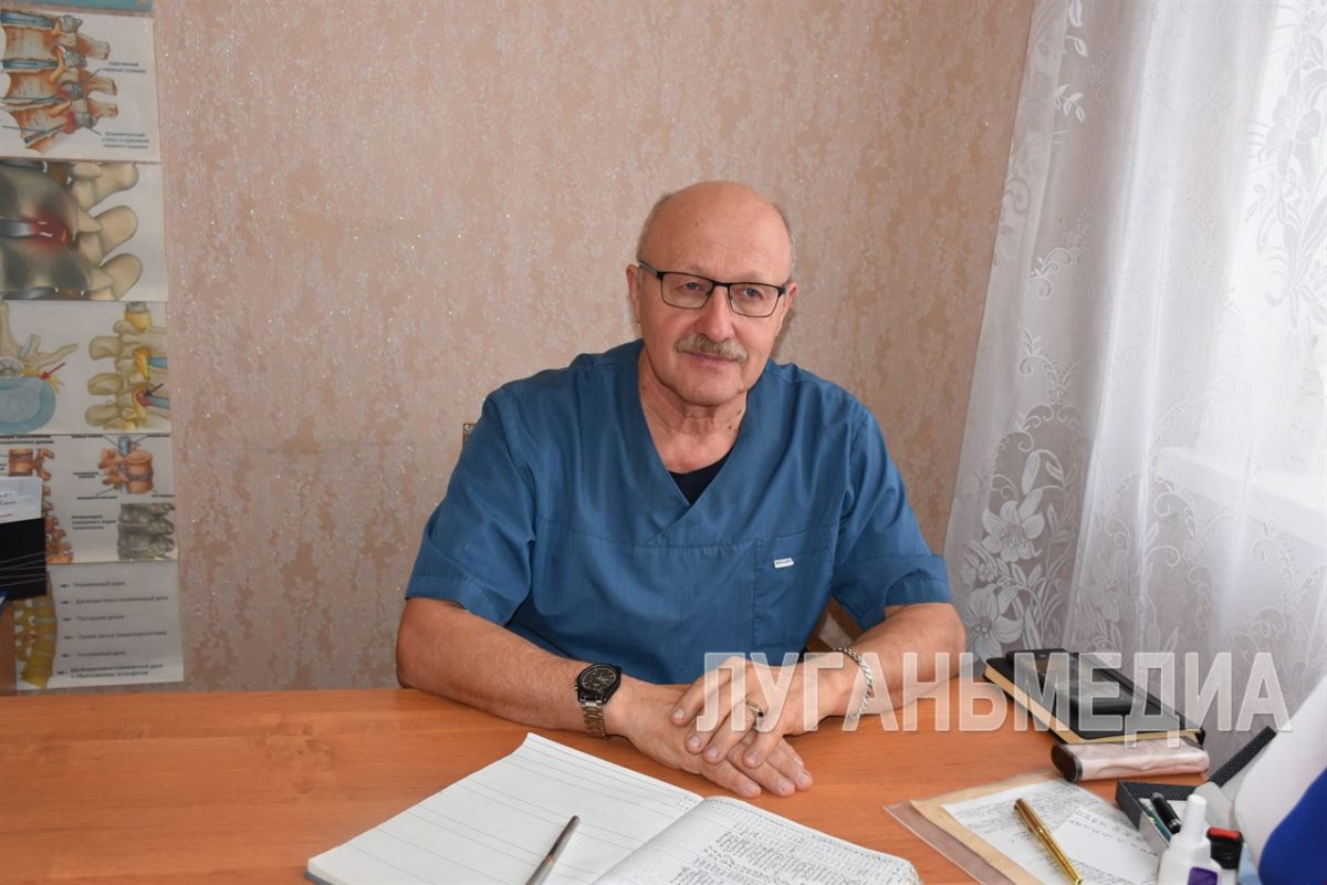 Физиотерапевтическое отделение Первомайской больницы отмечает 65-летие