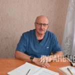 Физиотерапевтическое отделение Первомайской больницы отмечает 65-летие