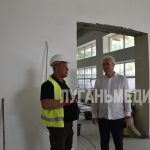 В Краснодонском ЗАГСе завершается капитальный ремонт