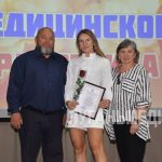В Перевальске медработников отметили наградами