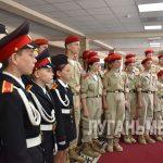 В Краснодонском музее «Молодая гвардия» в честь 100-летия Олега Кошевого прошел мемориальный час