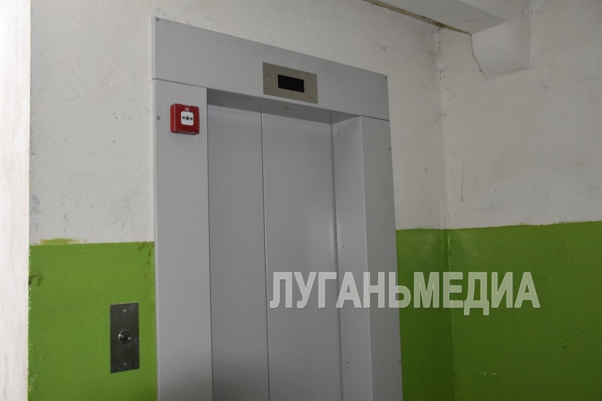 14 новых лифтов установят в Перевальске