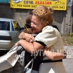 Юные перевальчане вернулись с отдыха домой
