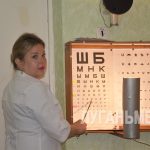 Республиканские специалисты провели выездной прием для юных перевальчан