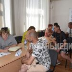 В Перевальске состоялся федеральный этап Всероссийской ярмарки трудоустройства «Работа России. Время возможностей»