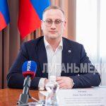 В Луганске прошел брифинг, посвященный мерам борьбы с несанкционированной торговлей