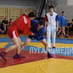 В Алчевске стартовали межрегиональные соревнования по самбо, посвященные памяти прославленного тренера, мастера спорта СССР…