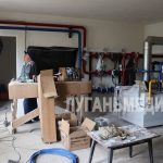 Партийный десант «Единой России» проинспектировал ход ремонта я/с «Ягодка» в Свердловске