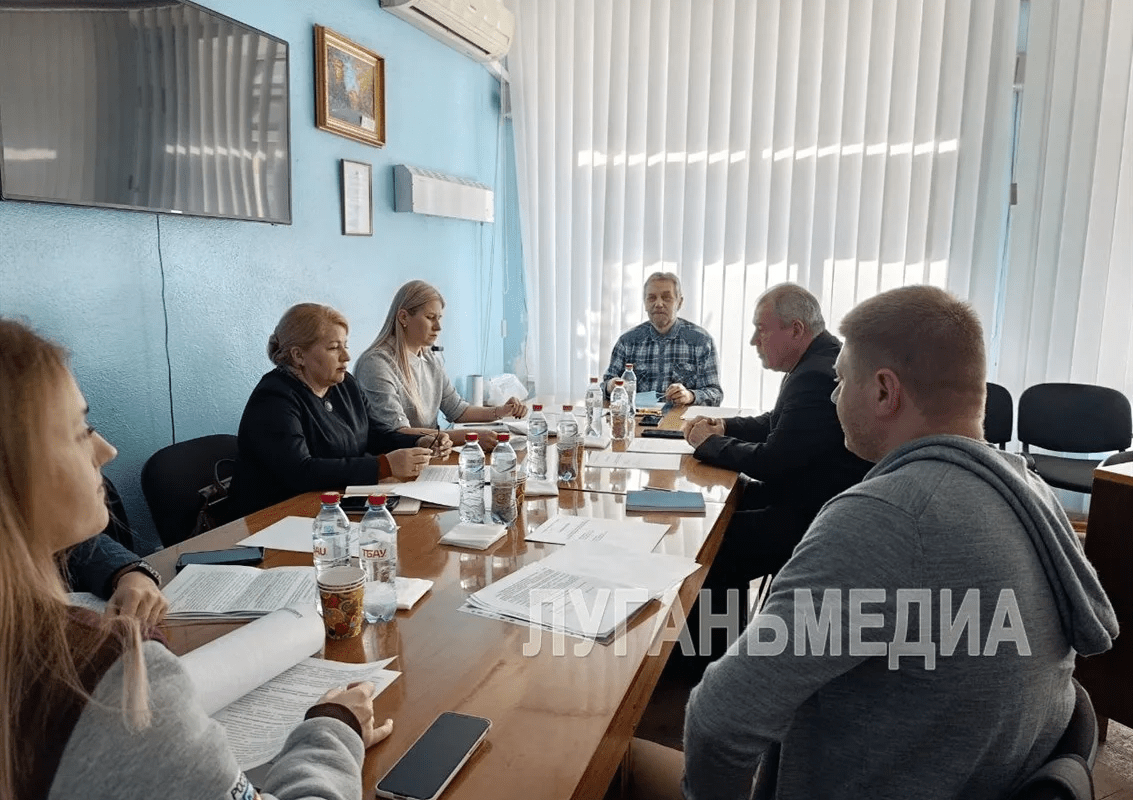 Куда движется общественный сектор Луганска?