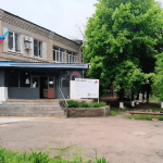 В Свердловске начаты подготовительные работы к капитальному ремонту поликлиники городской больницы № 2