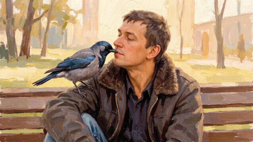 О врановых и развитии интеллекта у животных (Часть 7. Научные «тик-токи» и украденная&hellip;