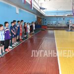 Молодежь Кировска познакомили с играми народов России в рамках спортивного марафона «Сила России»