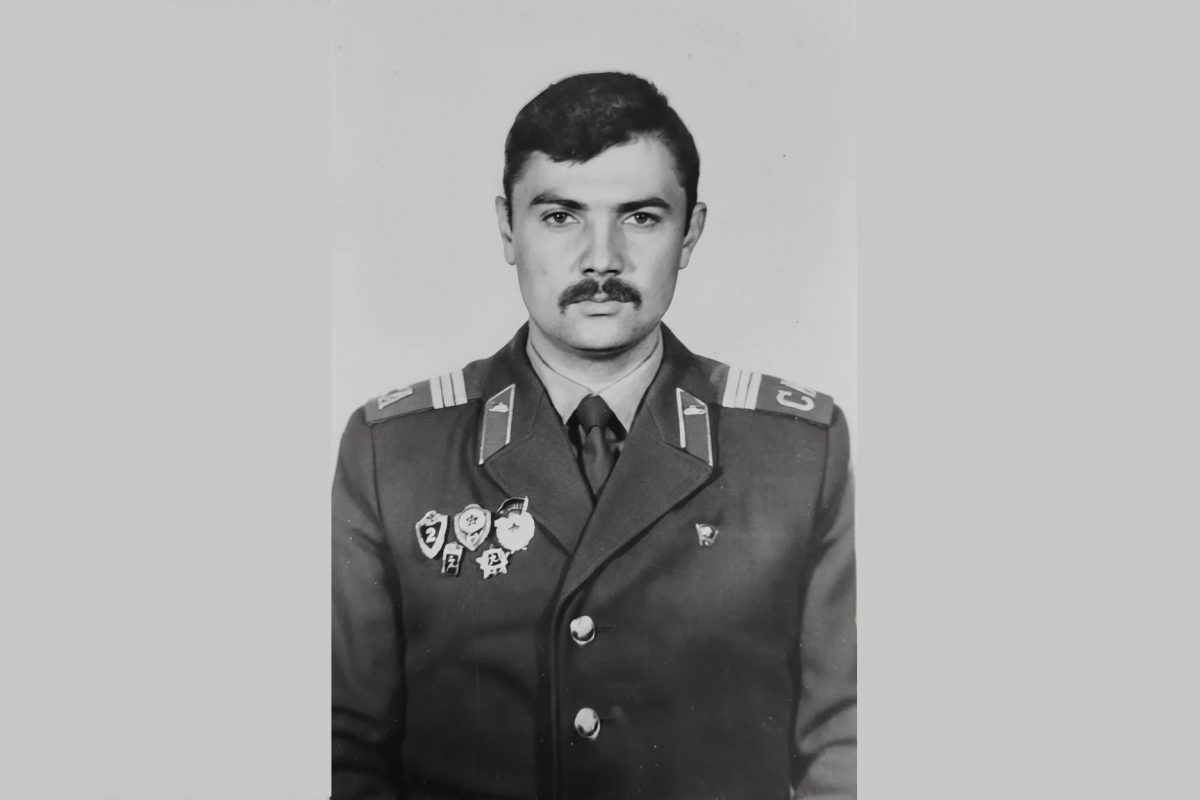 Павел Береговой: от горнорабочего до «генерала»