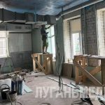 В Ровеньках в детском саду «Аленький цветочек» стартовал ремонт пищеблока