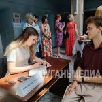 В Стаханове прошел II этап Всероссийской ярмарки трудоустройства «Работа России. Время возможностей»