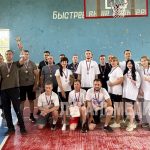 В преддверии Дня молодежи в Краснолучском округе состоялось спортивное мероприятие «Сердце воина – душа&hellip;