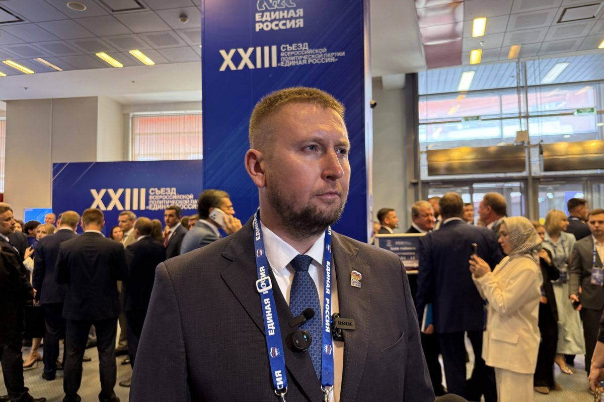 Денис Мирошниченко: Вместе с «Единой Россией» мы отстроим не только города, но и общее будущее&hellip;
