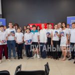 19 луганчан в торжественной обстановке впервые получили паспорта РФ