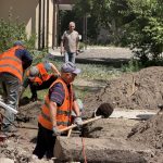 Татарстан дал старт новым работам на объектах инфраструктуры в Рубежном и Лисичанске