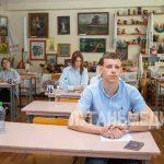 Одиннадцатиклассники Луганска написали ЕГЭ по математике