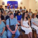 Брянка приняла участие во Всероссийской ярмарке трудоустройства «Работа России. Время возможностей»
