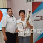 В преддверии Дня медицинского работника в Брянке чествовали представителей сферы здравоохранения