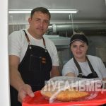 Многодетный отец из Брянки оформил социальный контракт на открытие собственного дела