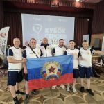Сила духа и воля к победе: ветераны СВО из ЛНР завоевали награды на межрегиональном…
