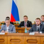 Леонид Пасечник на заседании Народного Совета представил кандидатуру на должность Председателя Правительства Луганской Народной…