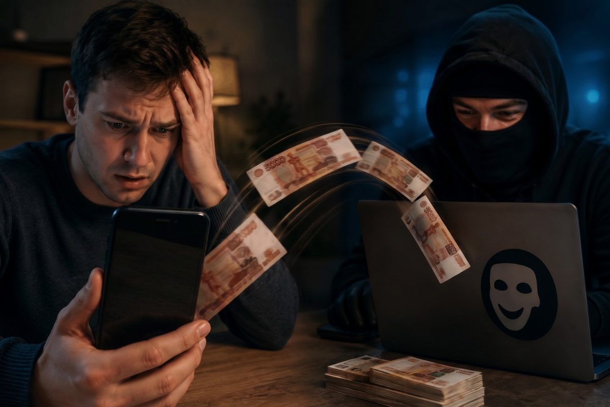 На карту пришли деньги от незнакомца: как безопасно вернуть ошибочный перевод и не стать жертвой…
