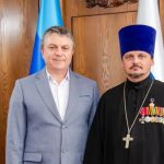 Леонид Пасечник: «Впервые присвоил звание Героя Луганской Народной Республики священнослужителям Русской Православной Церкви»