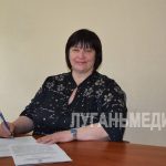 Заключение социальных контрактов в Cлавяносербском округе продолжается