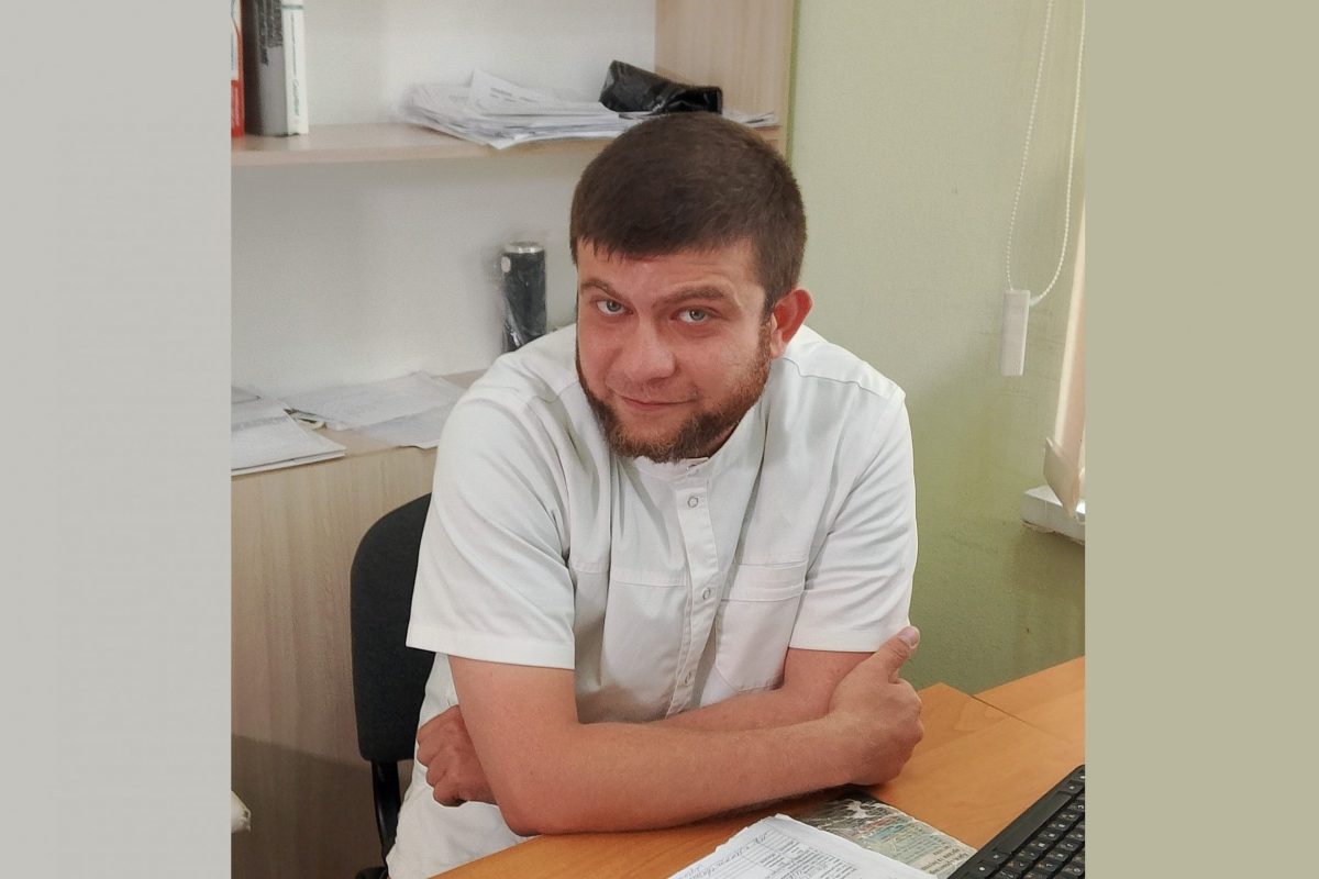 Земский доктор, который родился в рубашке